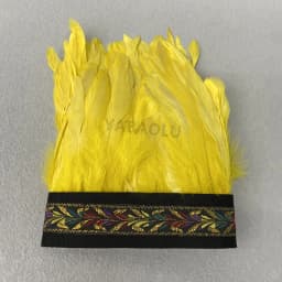 Natural Fur Wrist Cuffs Removable Wrap Bracelet Goth Clothes Sleeves Y2k Accessories Ancklets Fashion Retro Feather Gloves Cuff