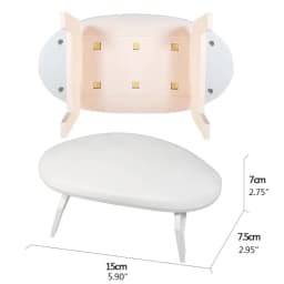 USB LED UV Lamp Jewerly Making Tool Resin Curing Lamp 30s Timer Epoxy Mold Sunlight Resin Curing Machine(Multiple styles)
