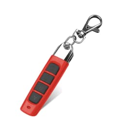 433MHZ 433.92mhz Wireless Remote Control Garage Door Opener Remote Control Duplicator Clone Learning Rolling Code