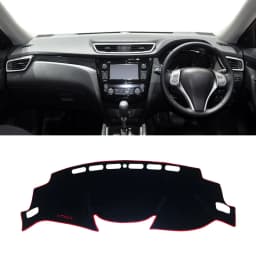 For Nissan X-Trail X Trail T32 2014-2018 2019 2020 Car Dashboard Cover Dash Mat Sun Shade Instrument Panel Carpets Accessories