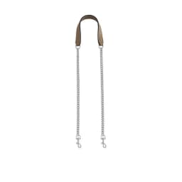 Replacement Crossbody Strap Chain Accessories Compatible With Rowan18 Handbag Shoulder Strap for Coach Boston Purse For Rowan18