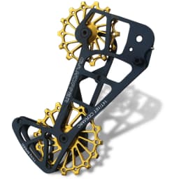 MTB Bicycle Oversized Pulley Cage Rear Derailleur Ceramic Pulley 14T 16T Jockey Wheel For SRAM 11S 12S Eagle XX1/X01/GX/NX AXS