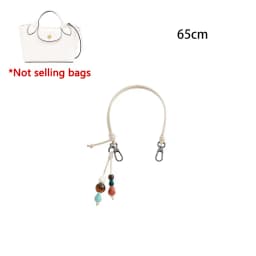New Bead Shoulder Strap For Longchamp Epure Durable Fashion Good Quality Bag Modification Bag Accessories