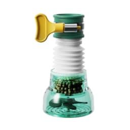 Universal 360 Rotation Faucet Bubbler Swivel Water Saving Economizer Head Shower Kitchen Faucet Nozzle Adapter Sink Accessories
