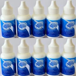 38ML White Wig Glue For Lace Front Waterproof Front Lace Wig Glue Invisible Adhesives Katelon Hair Glue For Lace Wigs & Toupee