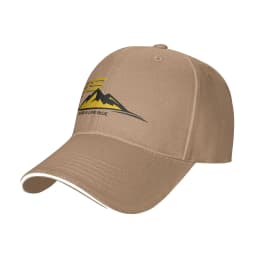 Off Road Racing Adventure Baseball Cap Casual GS Moto Sandwich Men Women Polyester Headwear Workouts