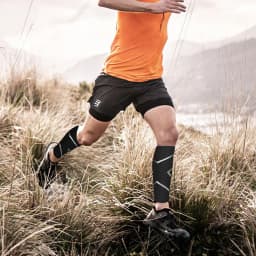 1Pcs Calf Compression Sleeves for Men & Women - Leg Sleeve and Shin Splints Support - Ideal for Leg Cramp Relief, Varicose Veins