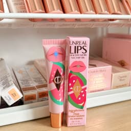 Luxury CT Multicolored Water Light Lip Gloss Lasting Moisturizing Lip Balm Heart-shaped Tip Lip Brush and Jelly Lip Gloss Makeup