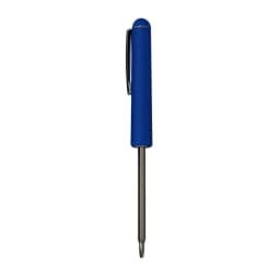 Portable Screwdriver with Magnet Pocket Clips Strong Slotted Screwdriver for Automotive Technician Mechanician Dropship