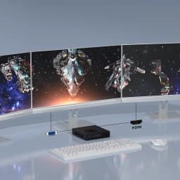 TexHoo Mini PC Intel Core I7 I5 I3 Dual Band WiFi5 BT4.2 RAM 8GB SSD SATA 256G 512GB Desktop 특가 미니pc Gaming Computer 8USB ports