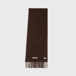 Solid Color Alpaca Wool Blended Scarf For Women Man Winter Thick Warm Cashmere Scarves Shawl Female Stoles Brand 2026