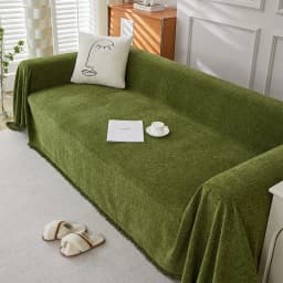 Sofa Covers Herringbone Jacquard Modern Minimalism Couch Cover Wear Resistant Couch Cover, Washable Pet Sofa Slipcovers for Dogs