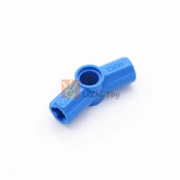 20pcs Technology Parts 32016 Axle and Pin Connector Angl #3 Bricks Building Blocks Parts DIY Accessories Compatible with Toy