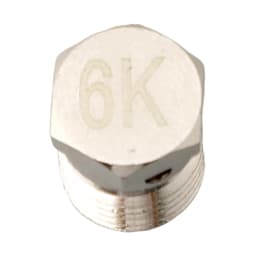 Burst Disk Set for HPA Tank Regulator 1.8K 3K 5K 6K 7.5K Pressure Release Component for High Pressure Air Systems