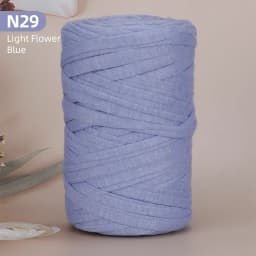 1PCS Woven Fabric Knitted Yarn Used For Hand Made DIY Bags Blankets Cushions Dolls Handicraft Crochet Projects