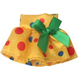 30CM Christmas Doll Skirts Colorful and Diverse Small Skirts Children's Favorite Doll Clothing Suitable for 30CM Christmas Dolls