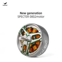 HGLRC SPECTER FPV Motor (1PC) - 0802 / 1003 / 1303.5 / 2004