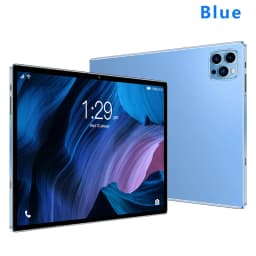 Android Tablets New 10.1 Inch Octa Core 4GB RAM 64GB ROM Google Play Dual Cameras Dual SIM Phone Call WiFi Tablet 5000mAh