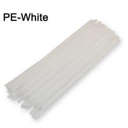 20/50/100Pcs Plastic Welding Rods Set 20cm PP/PE/PVC/ABS Polypropylene Welding Sticks Car Bumper Repair Tools For Plastic Welder