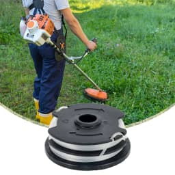 1/6pcs Thread Spools Replacement For LIDL For Parkside Cordless Grass Trimmer PRTA 20-Li A1, B2 Garden String Trimmer