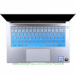 For HUAWEI MateBook D 14 2020 R5 3500U Linux Laptop Silicone Dustproof Keyboard Cover Skin Protector Mate Book D14 2020