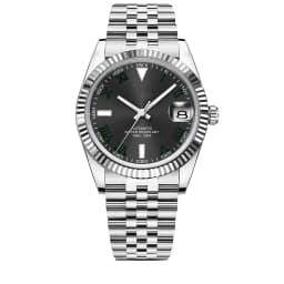 Custom 39mm Automatic Mechanical Watch Sapphire High-end Luxury Business Journal Men's Watch Luminous Waterproof Couple Watch