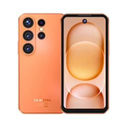 OUKITEL C26 Mini Smartphone, Ultra Compact 4" Mini Display, Up to 12GB RAM (3+9) +32GB ROM, Massive 2300mAh Battery, Android 16, Gemini AI, Small Pocket Mini Mobile Phone, Stay Light Stay Connected
