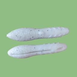 MUKUN 63mm/80mm Sinking Soft Lure Artificial Fishing Lures Sea Worms Earthworm Fishing Tackle Soft Lures
