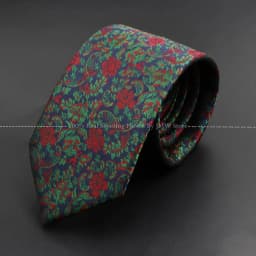 New Design Wedding Men Tie Grey Brown Green Rose Flower Geometry Neckties Business Dropshipping Groom Collar Accessories Gift