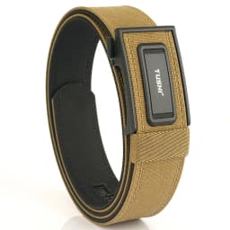 TUSHI New Military Tactical Belt For Men Quick Release Pluggable Buckle Men Belt Breathable Outdoors IPSC Gun Belts Pants Belt