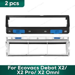 Fit For Ecovacs X2 Omni / X2 / X2 Pro Roller Brush Cover Main Brush Holder