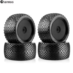 1/8 Off Road Tires 140mm Wheels Tyre 17mm Hex for 1:8 RC Buggy Racing Car ARRMA Traxxas Redcat Losi Kyosho VRX HPI WR8 HSP Hobao