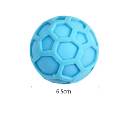 Colorful Vent Ball Safe Squeeze Fidget Toy Adorable Anti-stress Ball TPR Colored Vent Ball Toy Squeezing Toys Relieve Stress