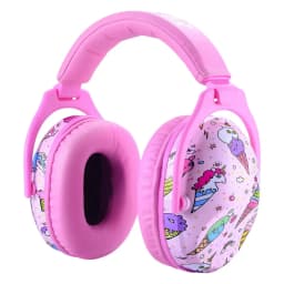 HOCAZOR Childrens Noise Reduction Earmuffs Protection Safety Ear Muffs Protectors Hearing For Toddler Kids NRR 22dB
