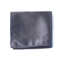 Classic Men Pocket Square Solid Colorful Handkerchief Multicolor Classic Suit Stripe Business Pocket Acceossories Handkerchief