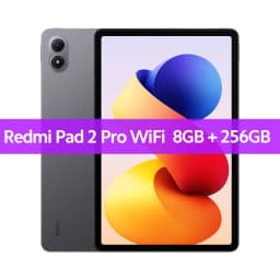 Xiaomi Redmi Pad 2 Pro Global Version 12.1" 2.5K crystal-clear display Snapdragon 7s Gen 4 12000mAh 33W fast charging