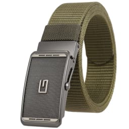 Original Nylon Belt High Quality Sergeant Adjustable Men's Outdoor Travel Tactical Belt Jeans Belt