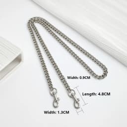Bag Chain For Coach Tabby26 Mahjong Bag Chain Accessories Crossbody Bag Strap Shoulder Strap Bag Transformation Accessories