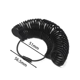 1pc Plastic Jewellery Measuring Ring Tool Ring Finger Gauges Sizer Meter Hand Loop US 0-13 & UK A-Z for DIY Jewelry Size Tools