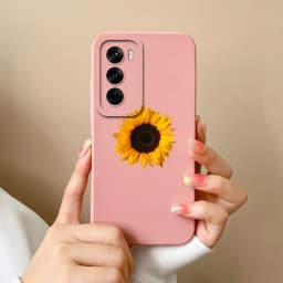 For OPPO Reno12 Pro 5G Case Lovely Dinosaur Liquid Silicone Soft Cases Shockproof Phone Cover For OPPO Reno 12 12Pro Fundas Capa