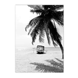 Black White Sea Beach Whale Lighthouse Wall Art Poster And Print Landscape Canvas Nordic Art Painting Modern Pictures Home Decor