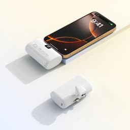 For xiaomi 22.5W Ultra-fast charging 30000mAh Mini Portable Charger USB-C Power bank Universal Compatibility Type-C for iphone