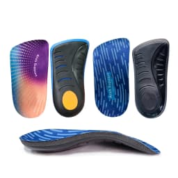 New Arch Support Pad For Plantar Fasciitis Feet Care Insoles Orthopedic Insoles Orthotics Flat Foot Health Sole Pad Insert