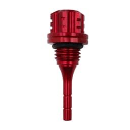 Motorcycle Engine Oil Dipstick Filler Cap Plug CNC Aluminum Alloy Motorcycle Accessories for GY6 BWS 125CC
