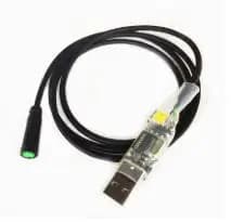E-bike Bafang USB Programming Cable for BAFANG 8FUN BBS01 250W 350W BBS02 500W 750W BBS03 BBSHD 1000W Mid Drive Motor Kits EBIKE