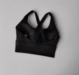 Shockproof High-Intensity Exercise Fitness Bra All-In-One Cup Running Gathered Yoga Beauty Back Breathable Sports Bra for Women