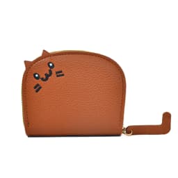 1pc Cat Card Bag Women's Multi-card Ticket Holder Cute Fashion Coin Purse Creative ID Card Holder Wallets for Women