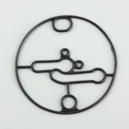 5pcs 698781 Carburetor Float Bowl Gasket w/ Seals O-Ring Fit for Briggs Stratton Troy-Bilt Toro Lawn Mowers Engine Replace Parts