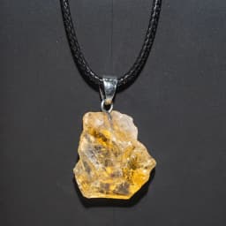 Natural Amethyst Irregular Rough Stone Pendant Clavicle Transparent Quartz Lady Fashion Jewelry Healing Lucky Necklace Gift
