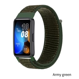 Strap For Huawei band 9/8/7 accessories smart watch replacement belt Nylon sport wrist watchband bracelet correa Huawei band 9